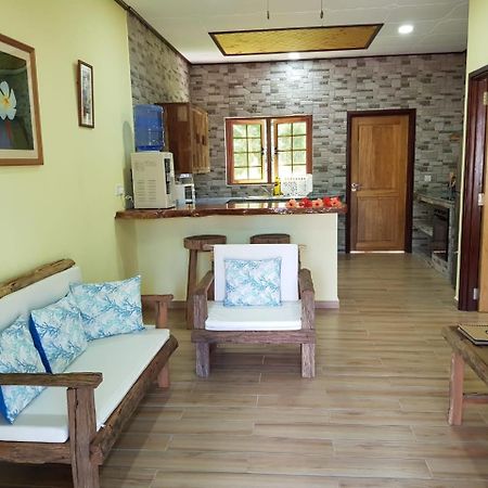 La Passe Holiday Villa Ла-Диг Экстерьер фото