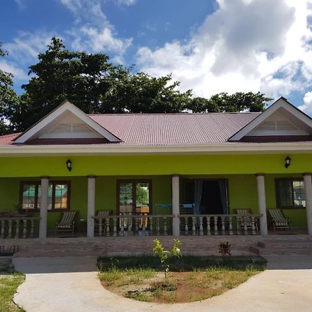 La Passe Holiday Villa Ла-Диг Экстерьер фото