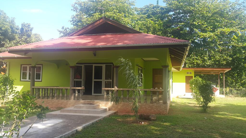 La Passe Holiday Villa Ла-Диг Экстерьер фото